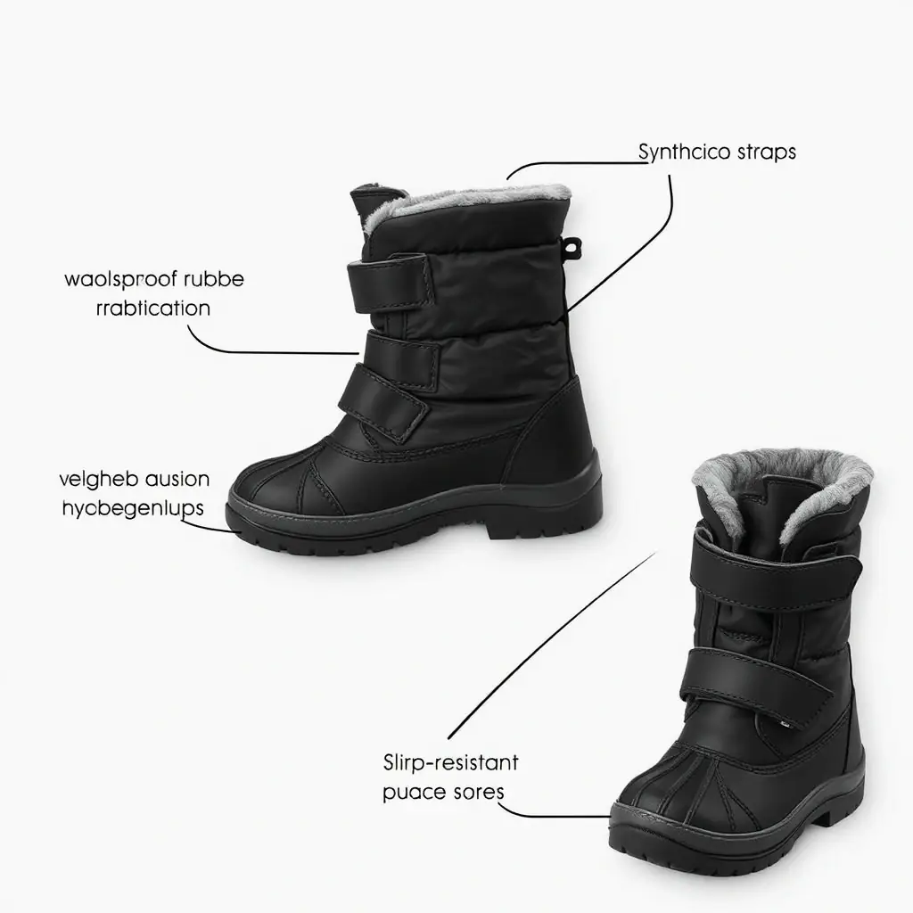 Kamik Kids Winter Boots