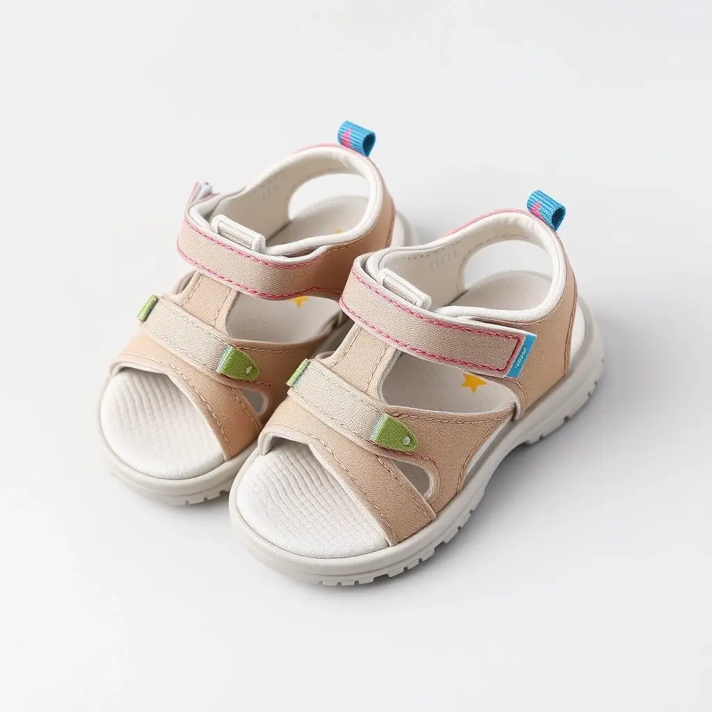 Native Kids Sandals