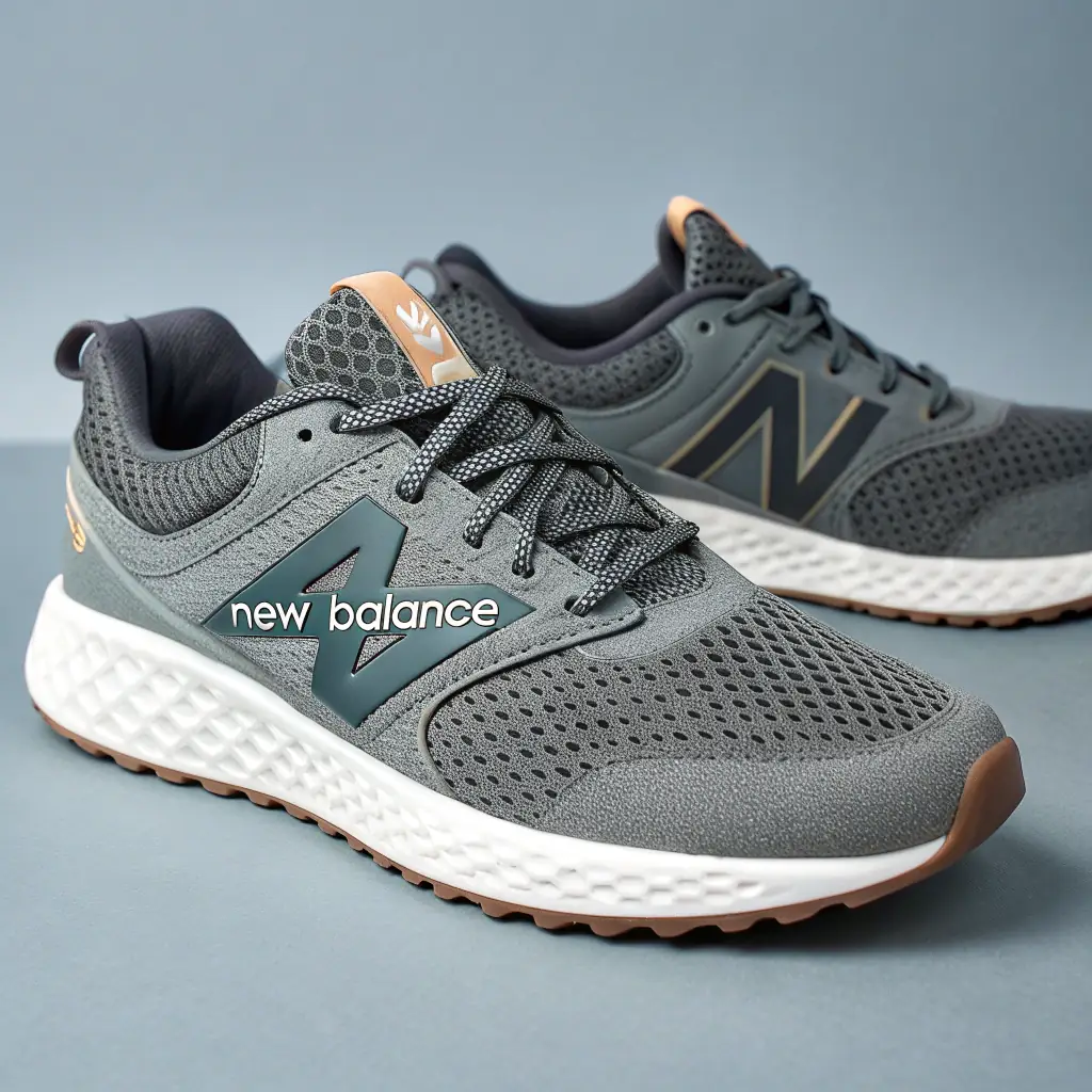 New Balance Kids Fresh Foam