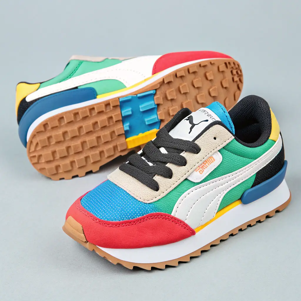 Puma Kids Runner