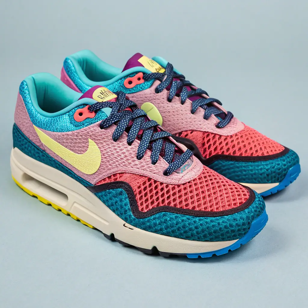 Nike Kids Air Max Sneakers