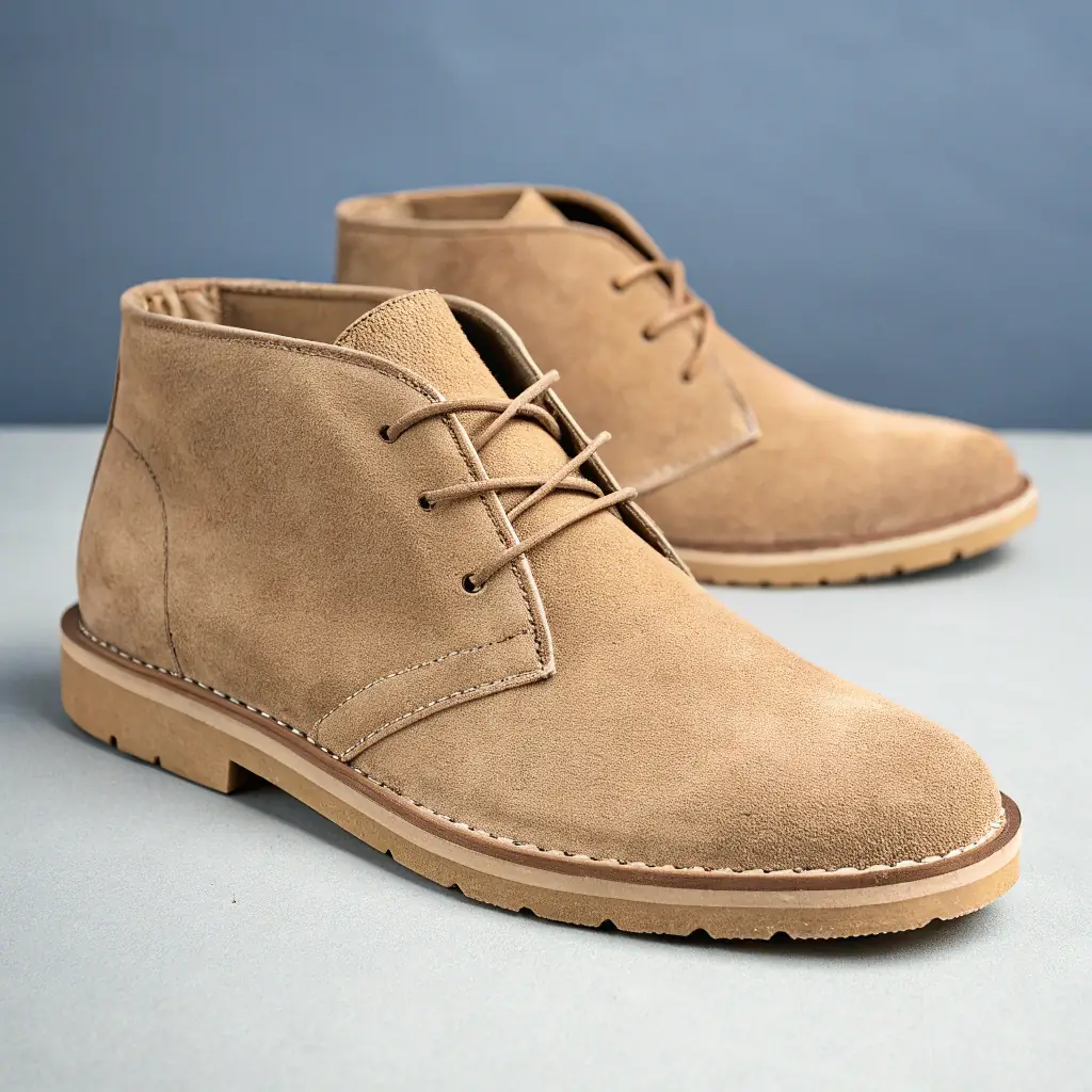 Clarks Kids Desert Boots